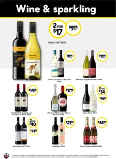 Preview of Drakes Cellars - valid from 24/06/2026 | Page: 5 | Products: Wine, Clay