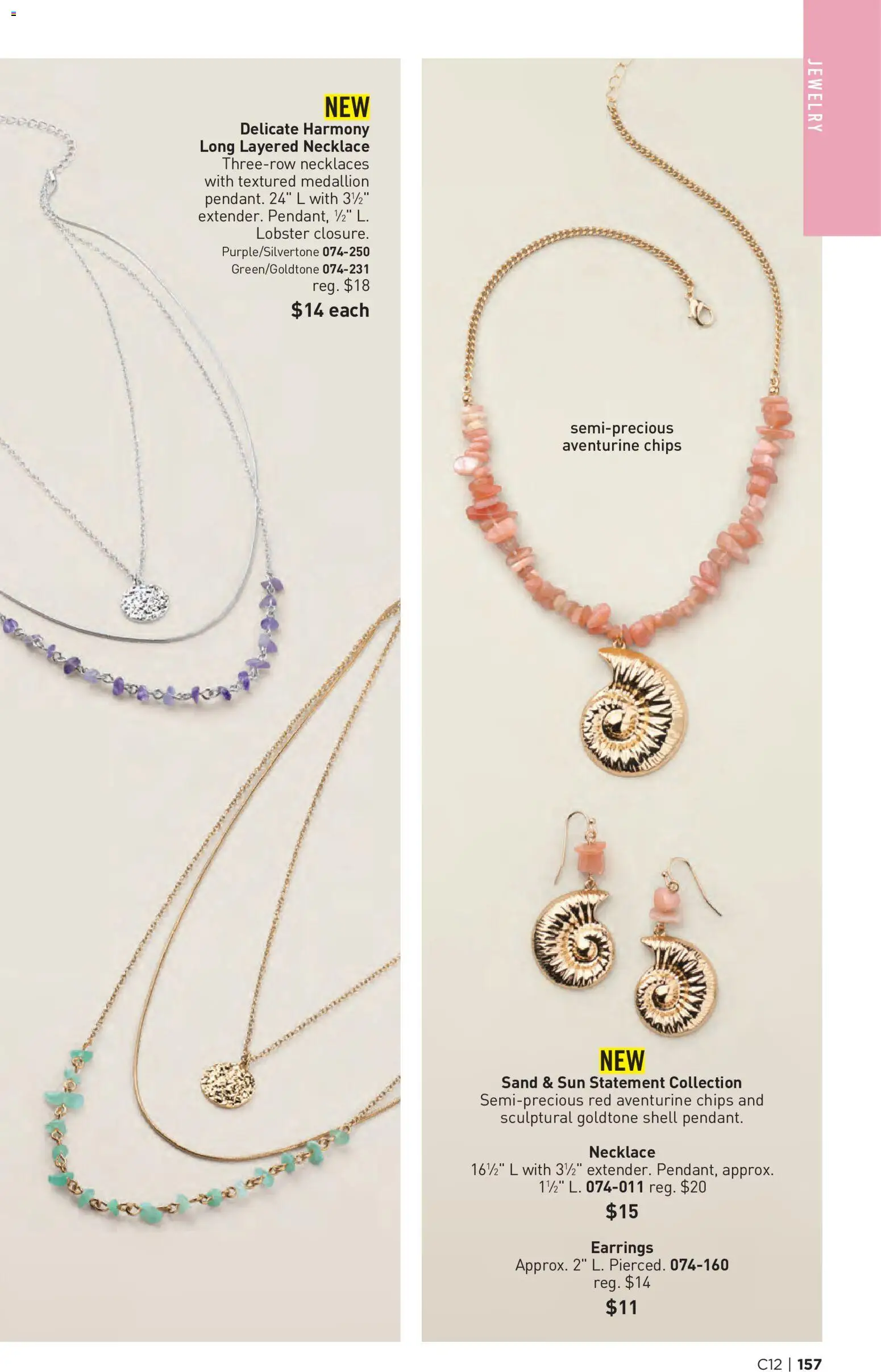Avon Brochure - valid from 03.06.2026 | Page: 157 | Products: Chips