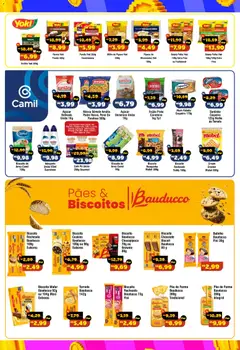 Royal Supermercados ofertas Quinzenal - Pré-Visualização do folheto da loja Royal Supermercados, válido de 24/08/2026 | Página: 9