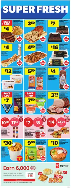 Preview of Atlantic Superstore weekly flyer / circulaire from shop Atlantic Superstore valid from 07.05.2026 | Page: 6