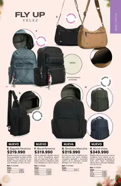 Leonisa catálogo Navidad Inolvidable -  Vista previa de la revista de la tienda Leonisa valido desde el 01/10/2026 | Página: 17