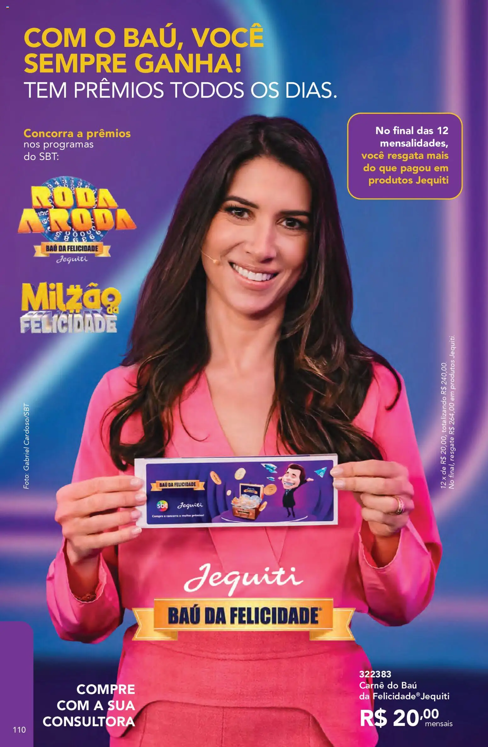Jequiti Folheto - válido de 12.05.2026 | Página: 110