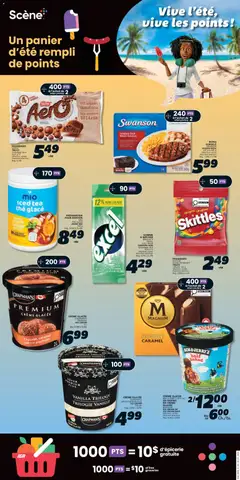 Preview of IGA weekly flyer / circulaire from shop IGA valid from Jul 30, 2026 | Page: 15
