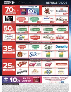 Vista previa Carrefour Market catálogo válido desde el 04/08/2026 | Página: 7