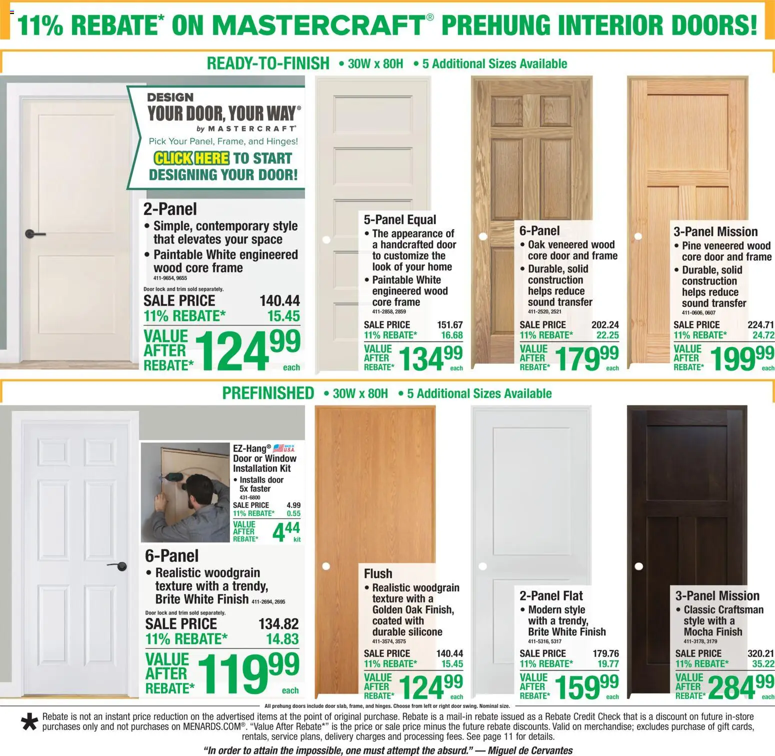 Menards Weekly Ad - valid from 09/02/2026 | Page: 4