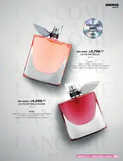 Vista previa de Andrea catálogo Beauty, nuevo folleto de la tienda, válido en México a partir del 24.05.2026 | Página: 65 | Productos: Cacao