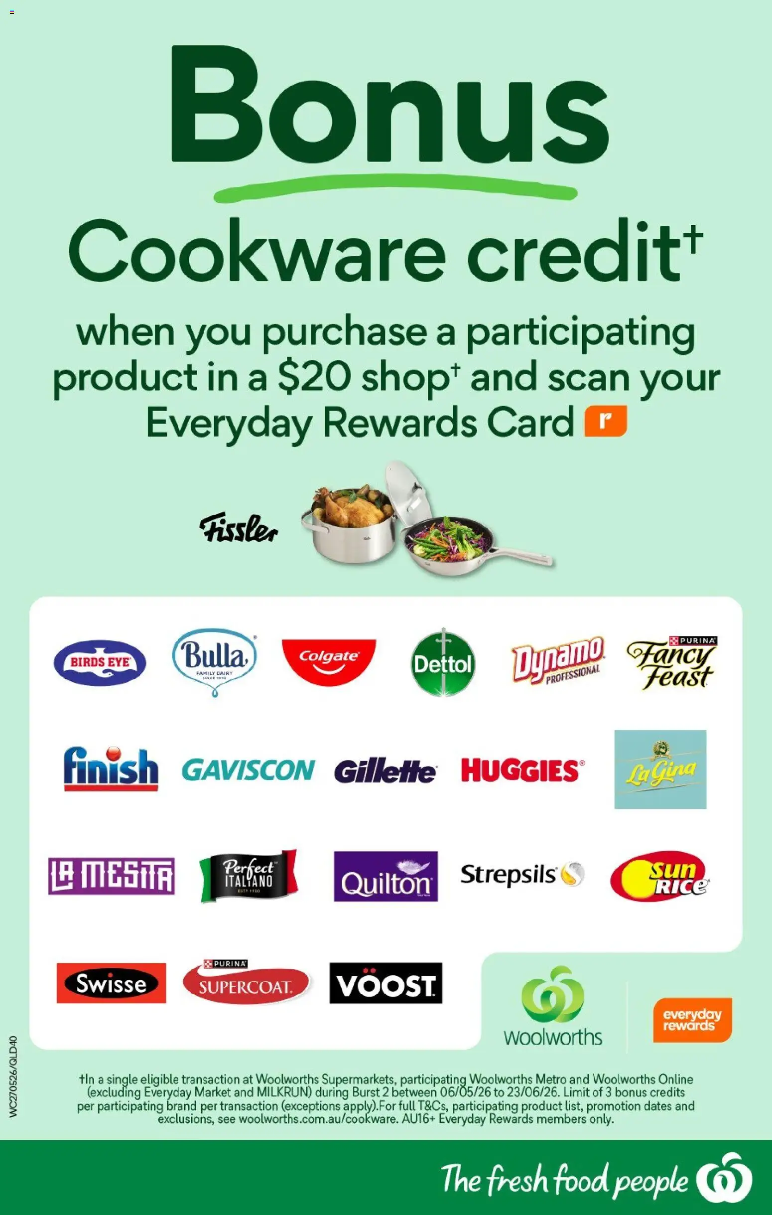 Woolworths catalogue - valid from 27.05.2026 | Page: 38