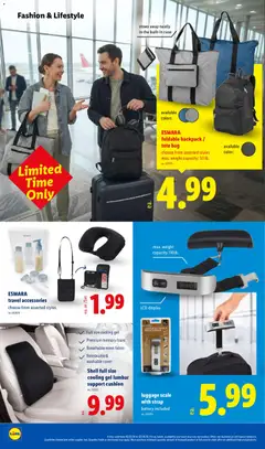 Preview of Lidl weekly ads valid from 07/22/2026 | Page: 46