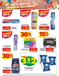 Ara catálogo  Ahorra con precios bajos y ofertas -  Vista previa de la revista de la tienda Ara valido desde el 09/07/2026 | Página: 12