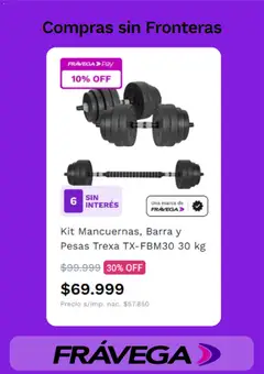 Vista previa Frávega Ofertas válido desde el 01/10/2026 | Página: 5