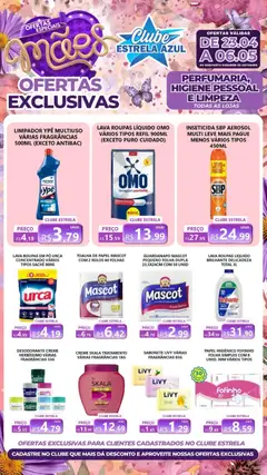 Estrela Azul ofertas Clube Perfumaria - Pré-Visualização do folheto da loja Estrela Azul, válido de 23.04.2026