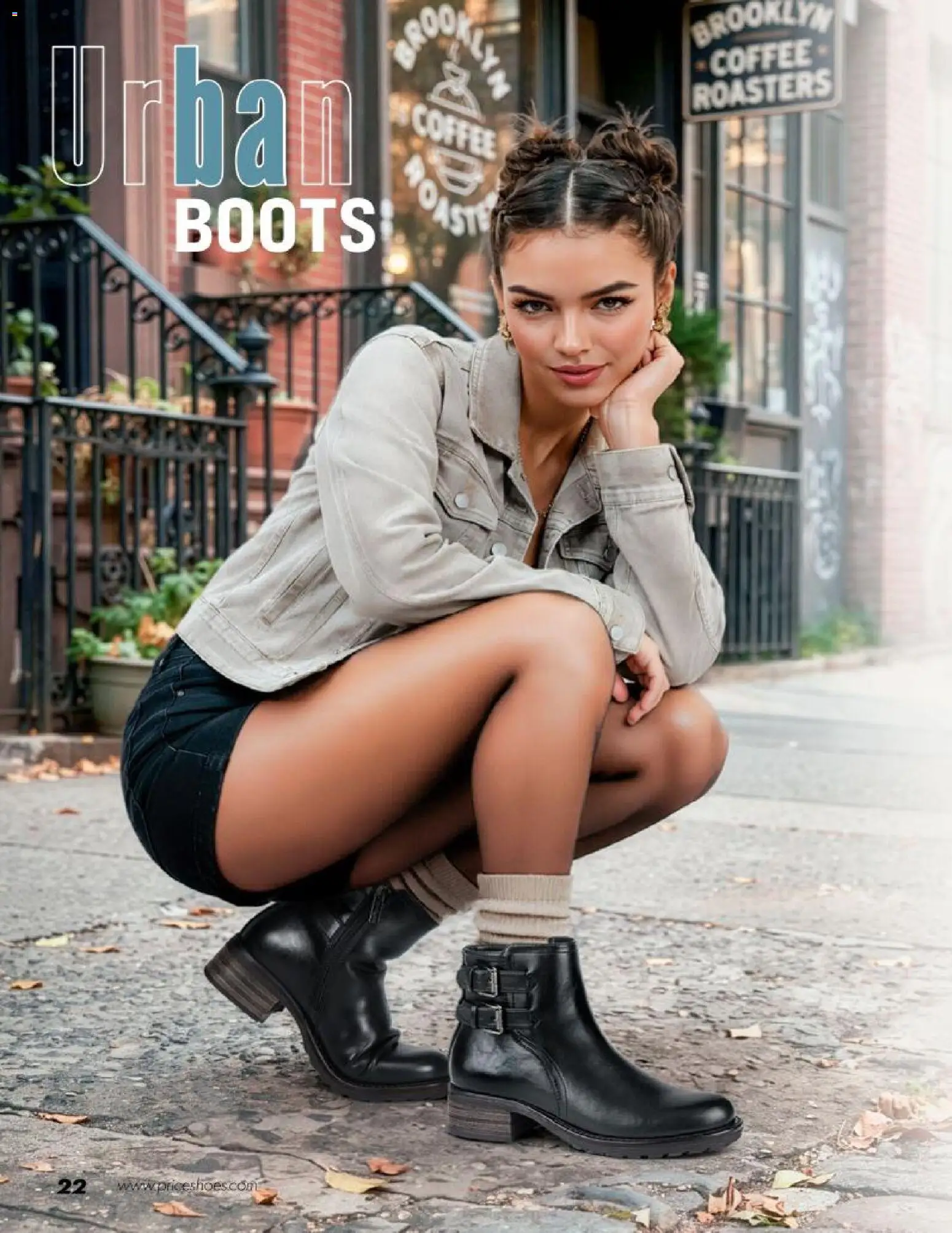 Nuevas ofertas de Price Shoes válidas en toda la República Mexicana desde el 20/10/2026. ¡Encuentra las mejores ofertas en Price Shoes catálogo Good Year! | Página: 22