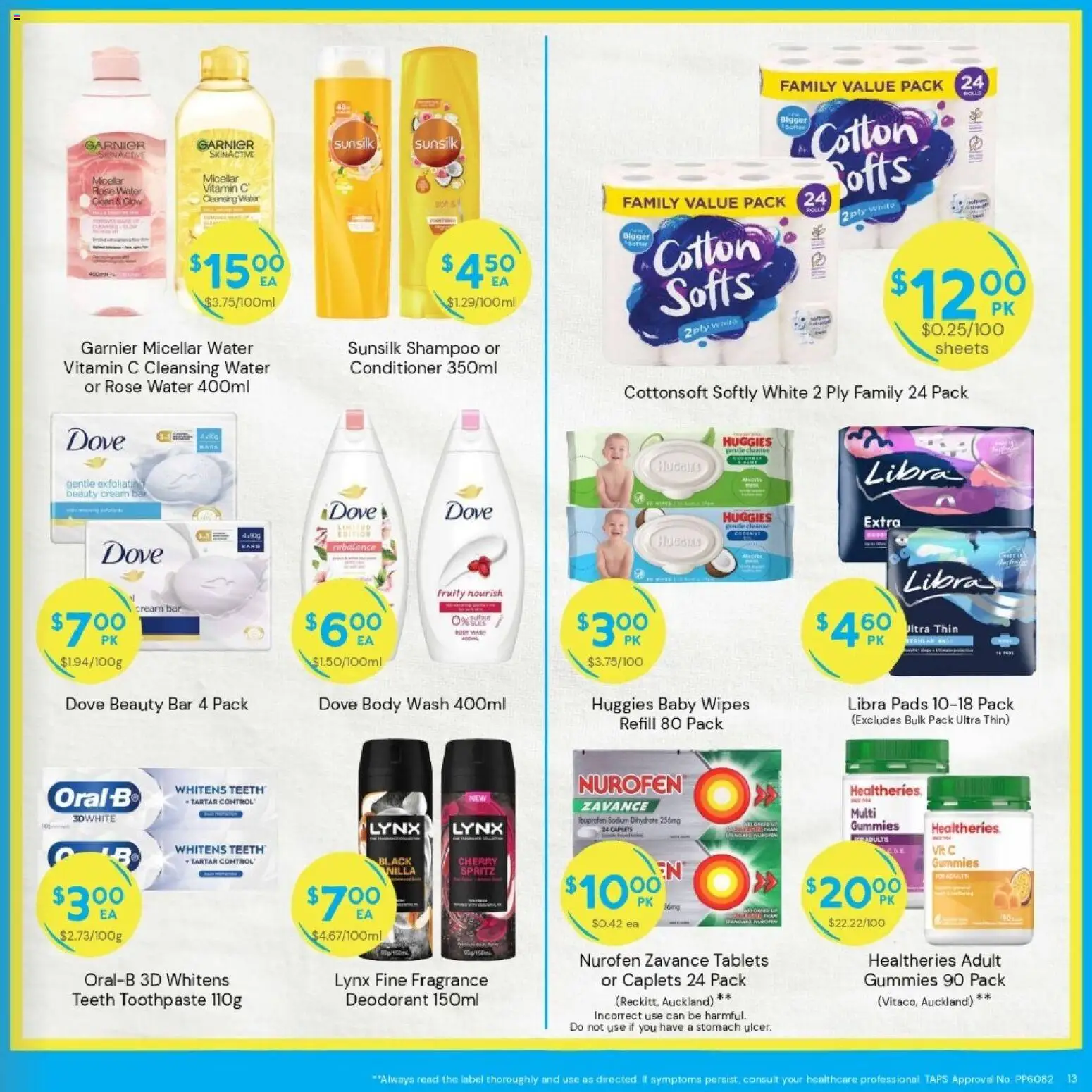 FreshChoice catalogue from 27 Jul 2026 | Page: 13