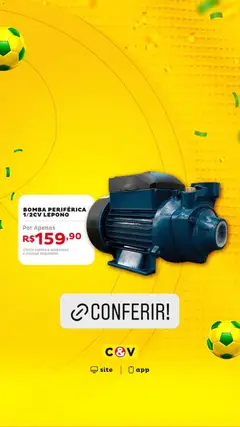 Casa e Video ofertas - Pré-Visualização do folheto da loja Casa e Video, válido de 26/06/2026