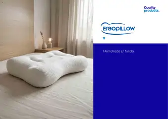 Vista previa de folleto Quality Products catálogo de la Quality Products válido desde 01.04.2026 | Página: 72 | Productos: Almohada