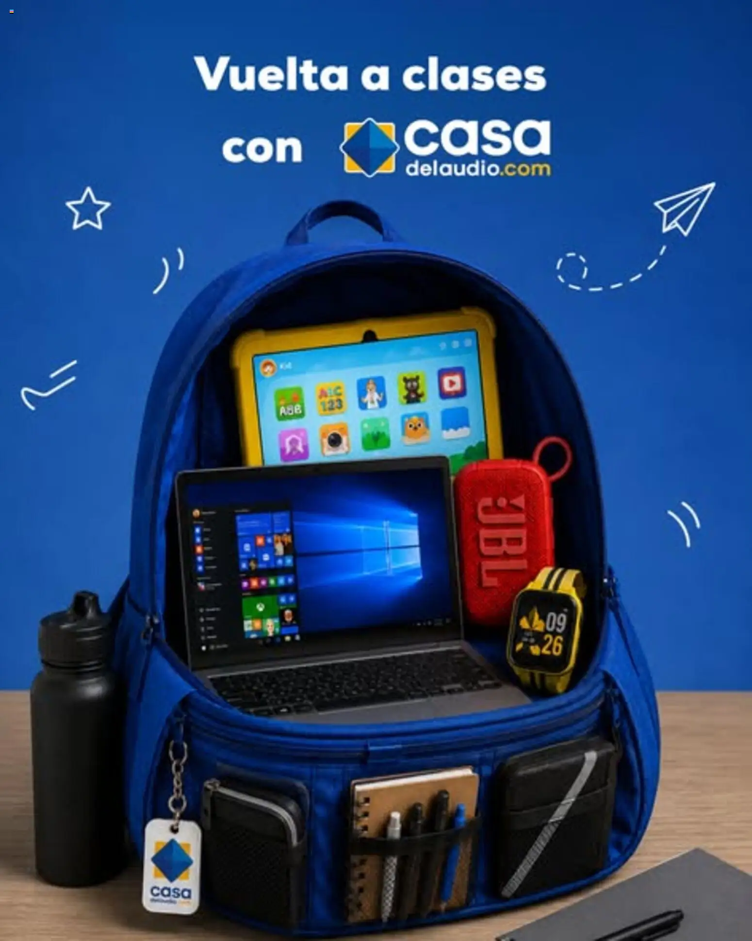 Casa del Audio catálogo │ válido desde el 04/08/2026 | Página: 2