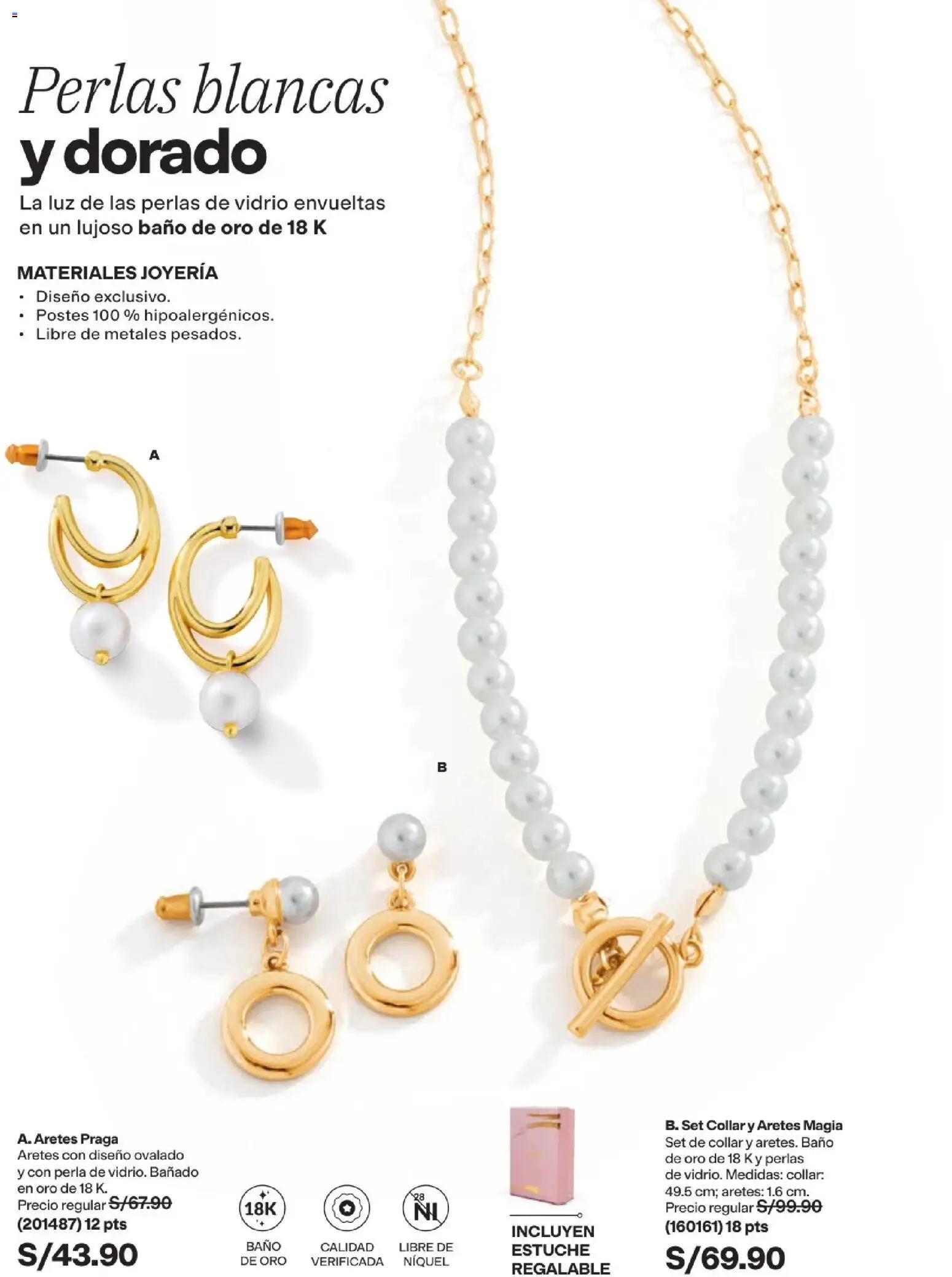 Catálogo Avon válido desde 22/07/2026 | Página: 188 | Productos: Baño