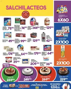 Vista previa de Alsuper folleto, nuevo folleto de la tienda, válido en México a partir del 10/07/2026 | Página: 3