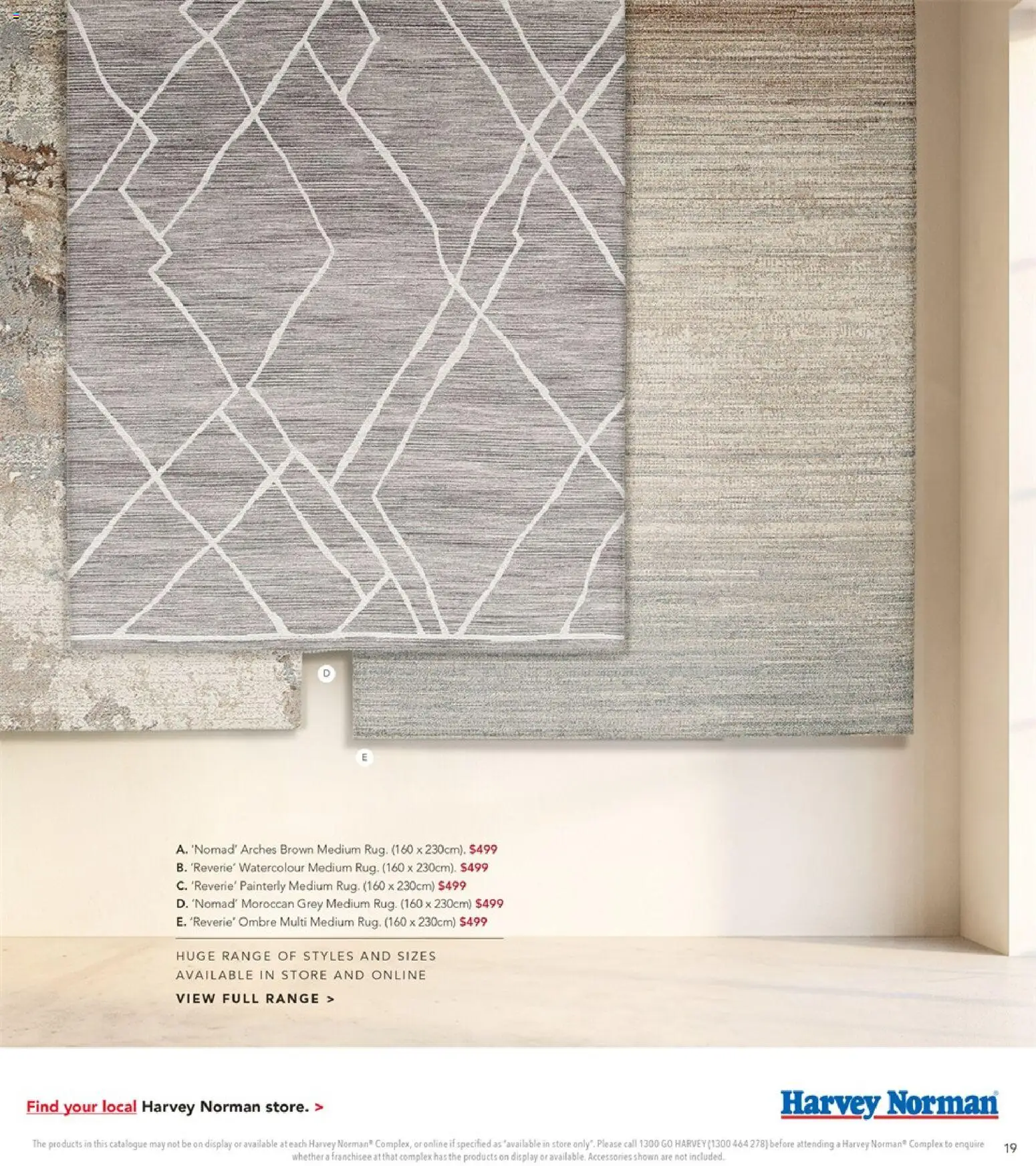 Harvey Norman catalogue - valid from 06/08/2026 | Page: 19