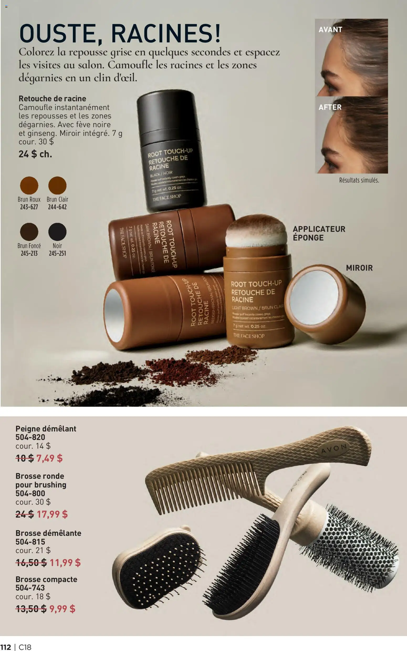 Avon flyer valid from Aug 27, 2026 | Page: 112