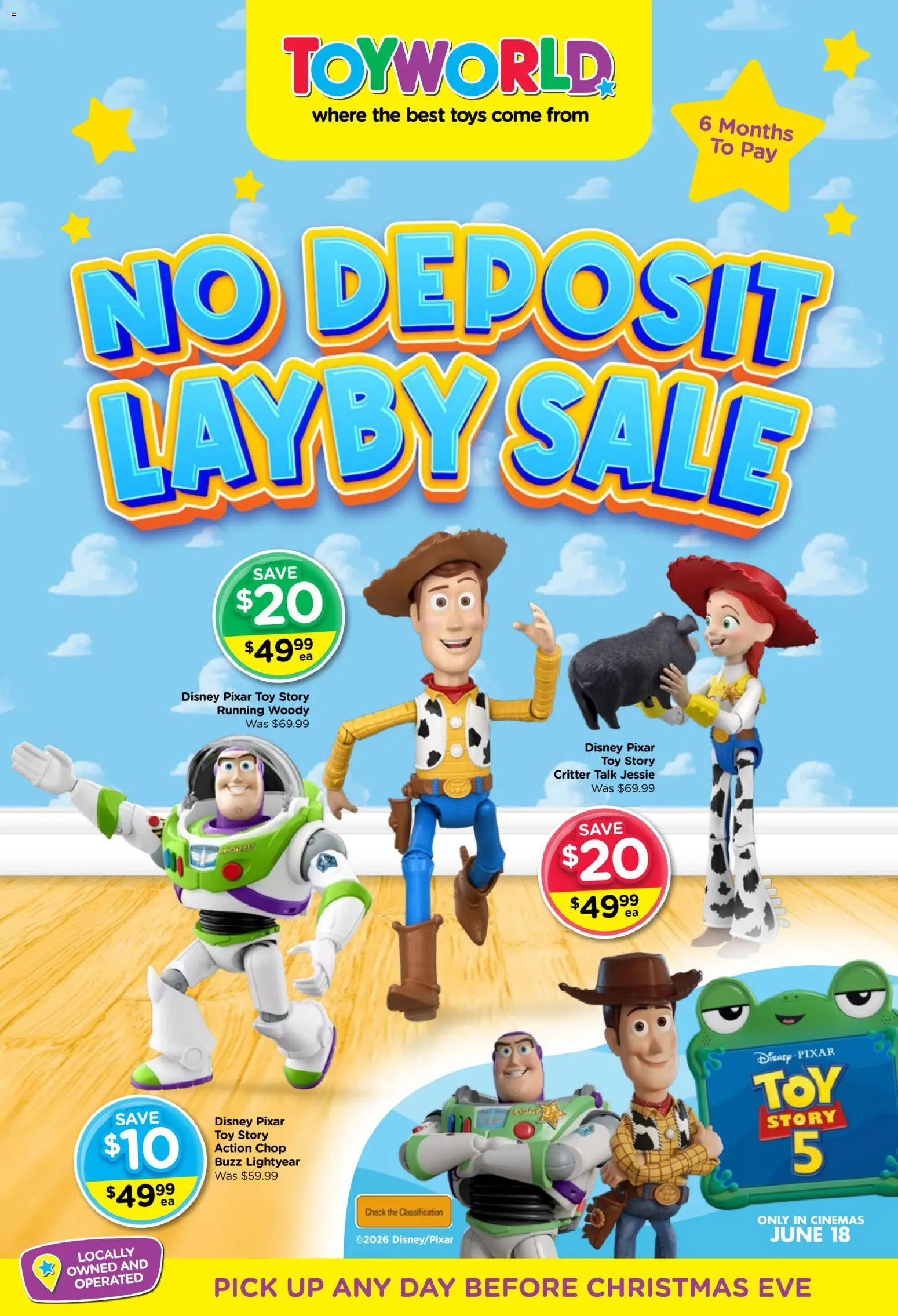 Toyworld catalogue - valid from 03.05.2026 | Page: 1