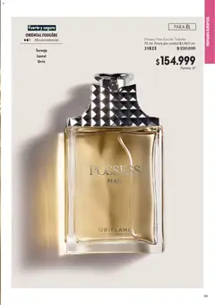 Oriflame catálogo 07 -  Vista previa de la revista de la tienda Oriflame valido desde el 09.05.2026 | Página: 85