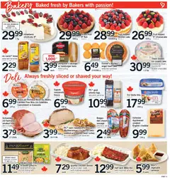 Preview of Fortinos weekly flyer / circulaire from shop Fortinos valid from Jul 30, 2026 | Page: 4