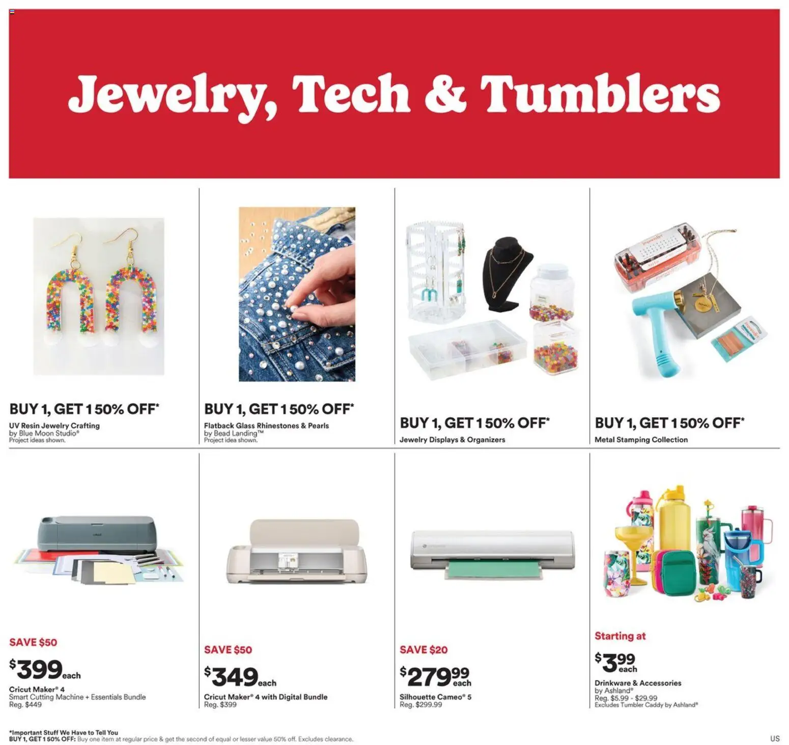 Michaels flyer valid from Aug 2, 2026 | Page: 5