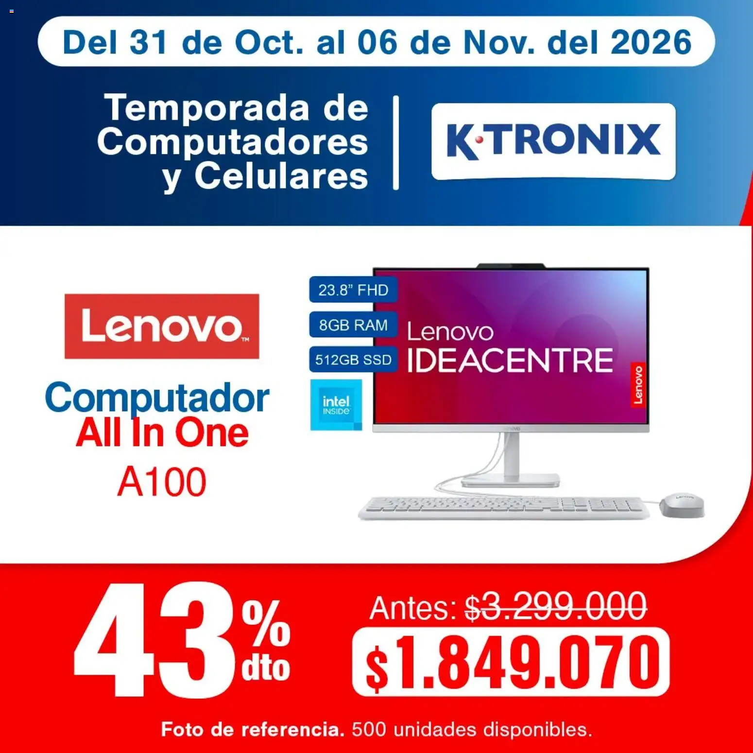 Ktronix revista - valida desde el 31/10/2026 | Página: 3