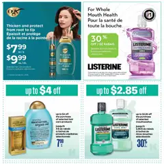 Preview of Jean Coutu flyer - Encart Kenvue from shop Jean Coutu valid from 23.04.2026 | Page: 3 | Products: Oil