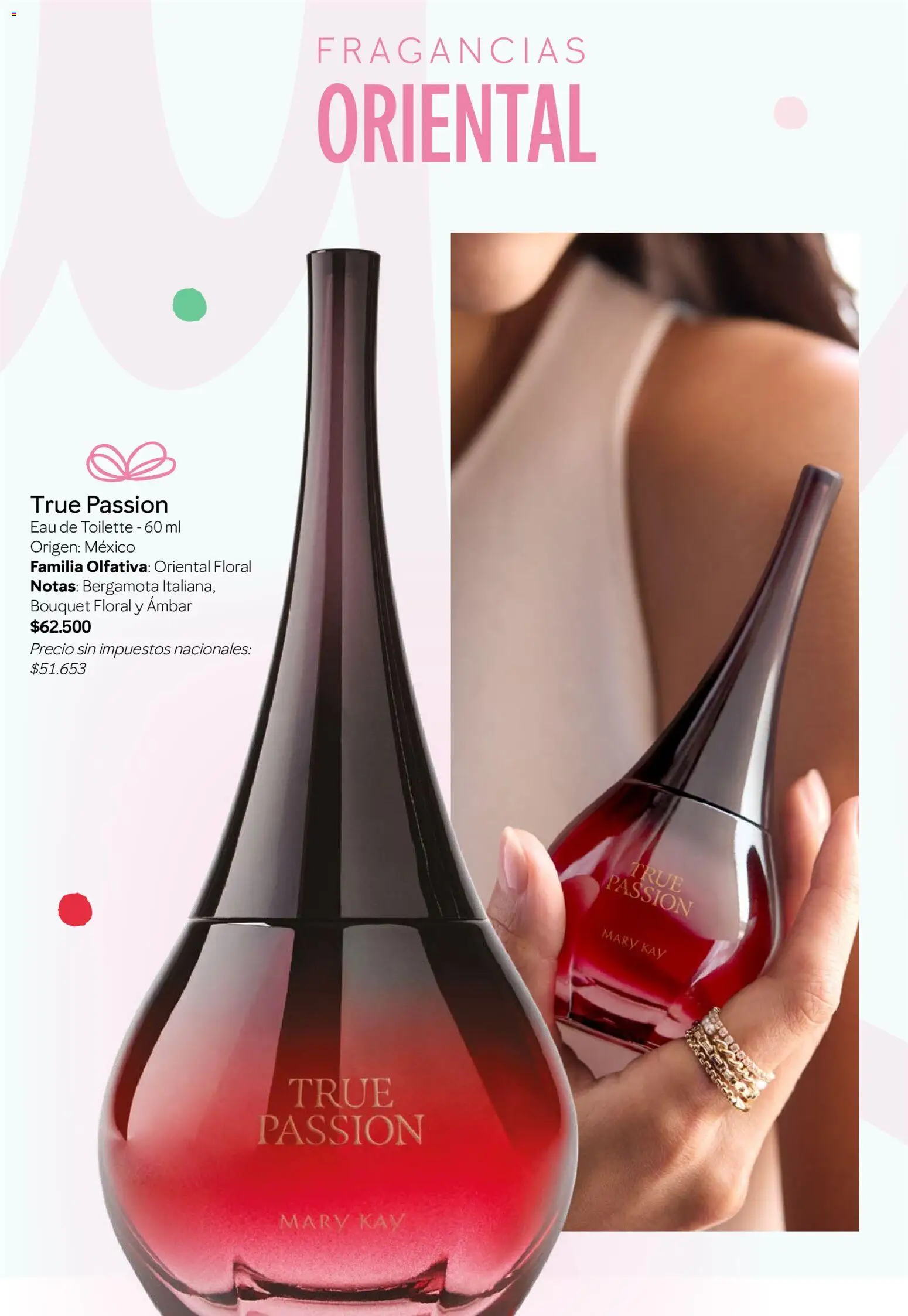 Mary Kay - ¡Día de la Madre! │ válido desde el 23/09/2026 | Página: 20 | Productos: Eau de toilette