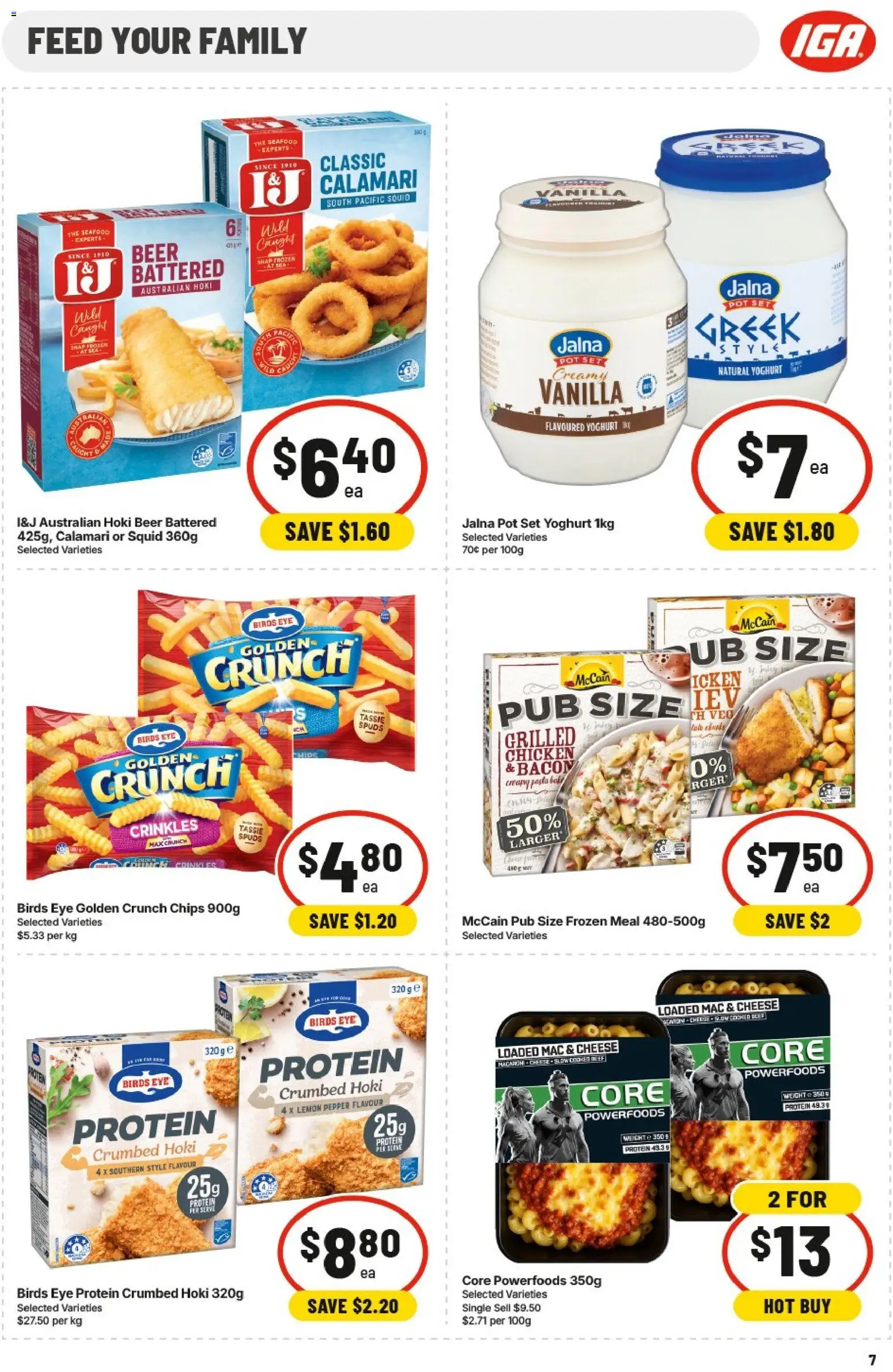IGA catalogue - valid from 20.05.2026 | Page: 10 | Products: Bacon, Beef, Pepper, Lemon