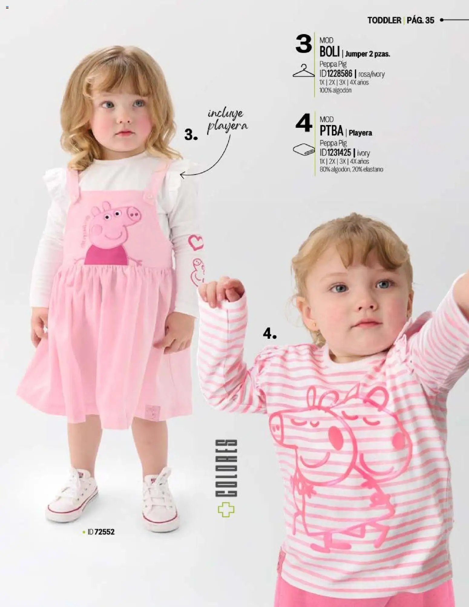 Nuevas ofertas de Price Shoes válidas en toda la República Mexicana desde el 09.05.2026. ¡Encuentra las mejores ofertas en Price Shoes catálogo Licencias! | Página: 35 | Productos: Algodón, Playera, Jumper