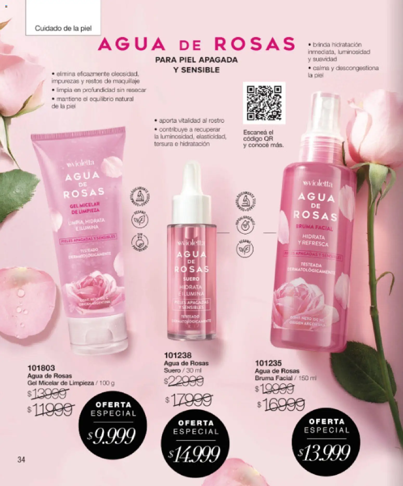 Violetta catálogo │ válido desde el 30/10/2026 | Página: 34