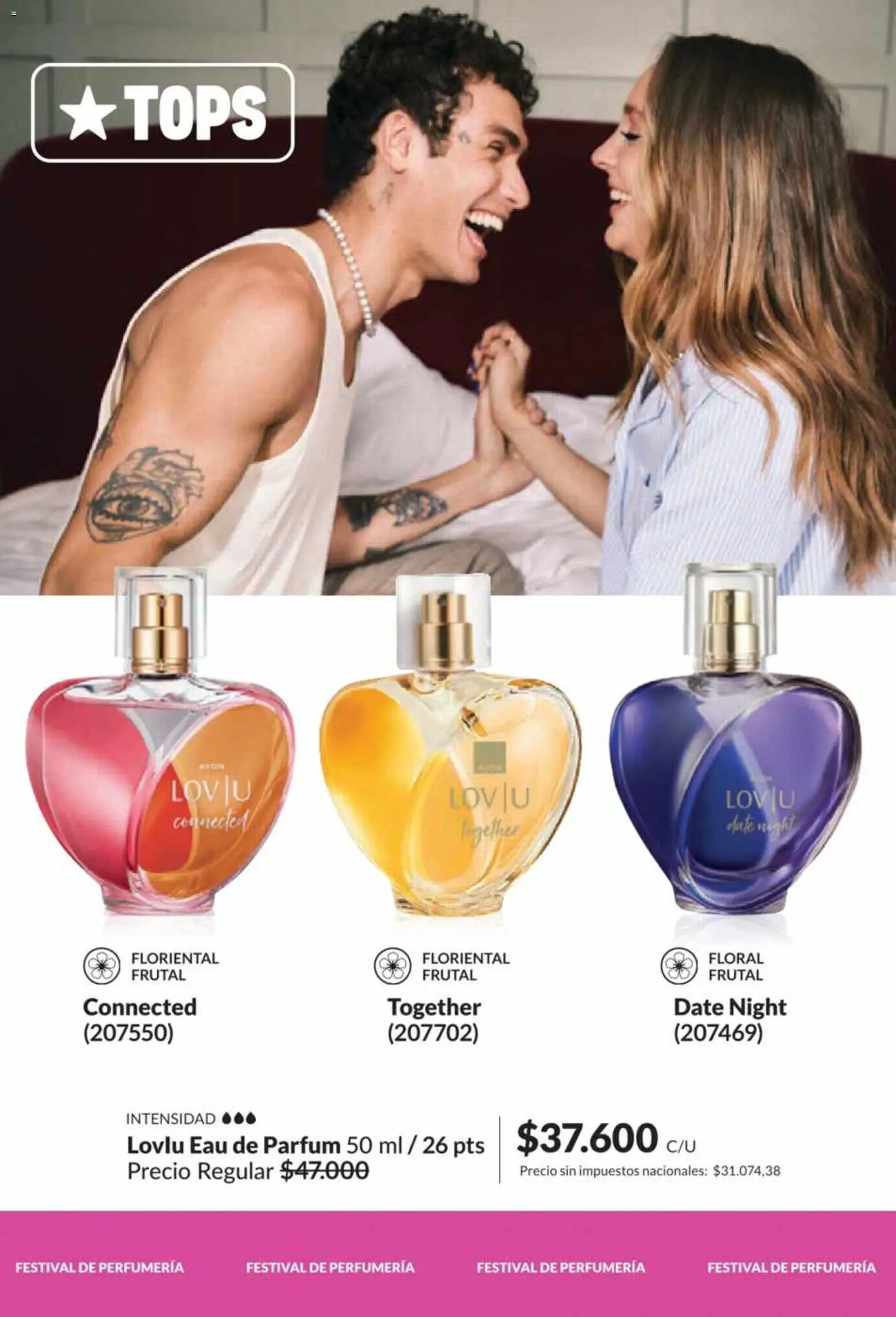 Catálogo AVON Campaña 5/2026 │ válido desde el 01.05.2026 | Página: 74