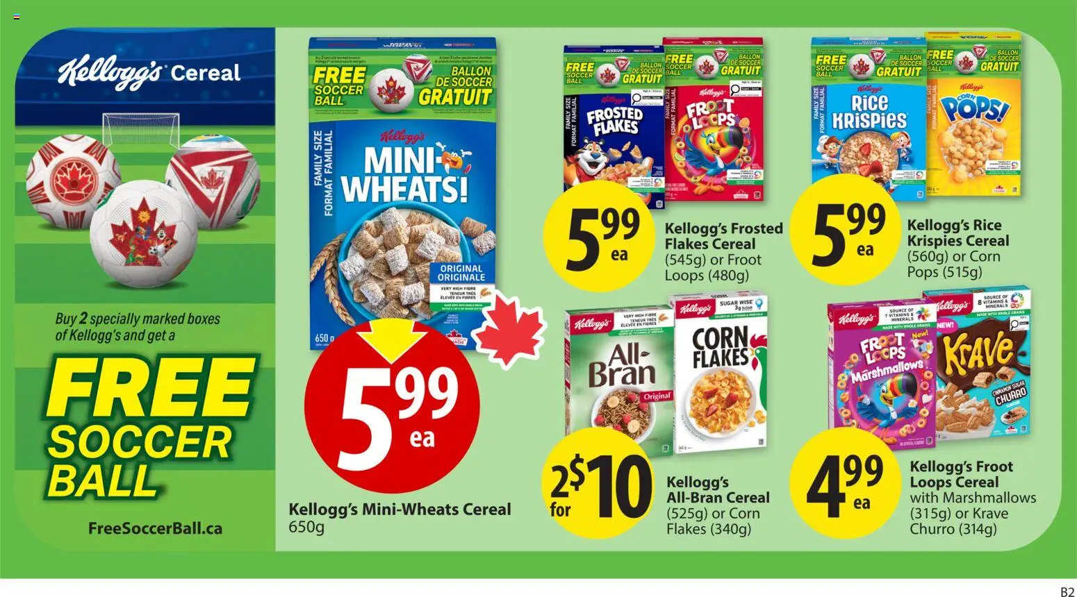 Save on foods flyer valid from 28.05.2026 | Page: 15 | Products: Rice, Flakes