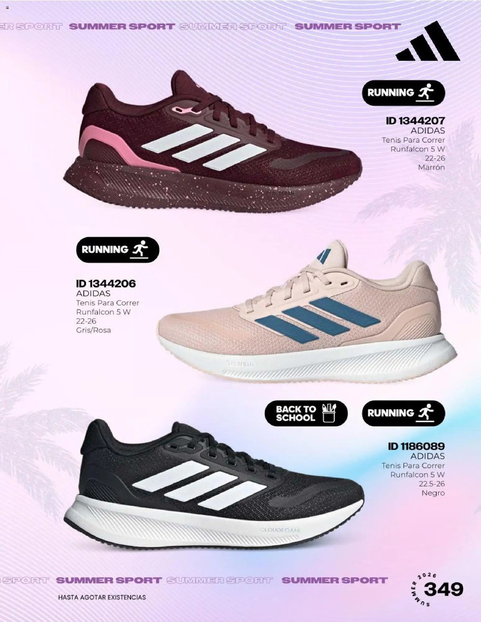Nuevas ofertas de Price Shoes válidas en toda la República Mexicana desde el 15.05.2026. ¡Encuentra las mejores ofertas en Price Shoes catálogo! | Página: 349