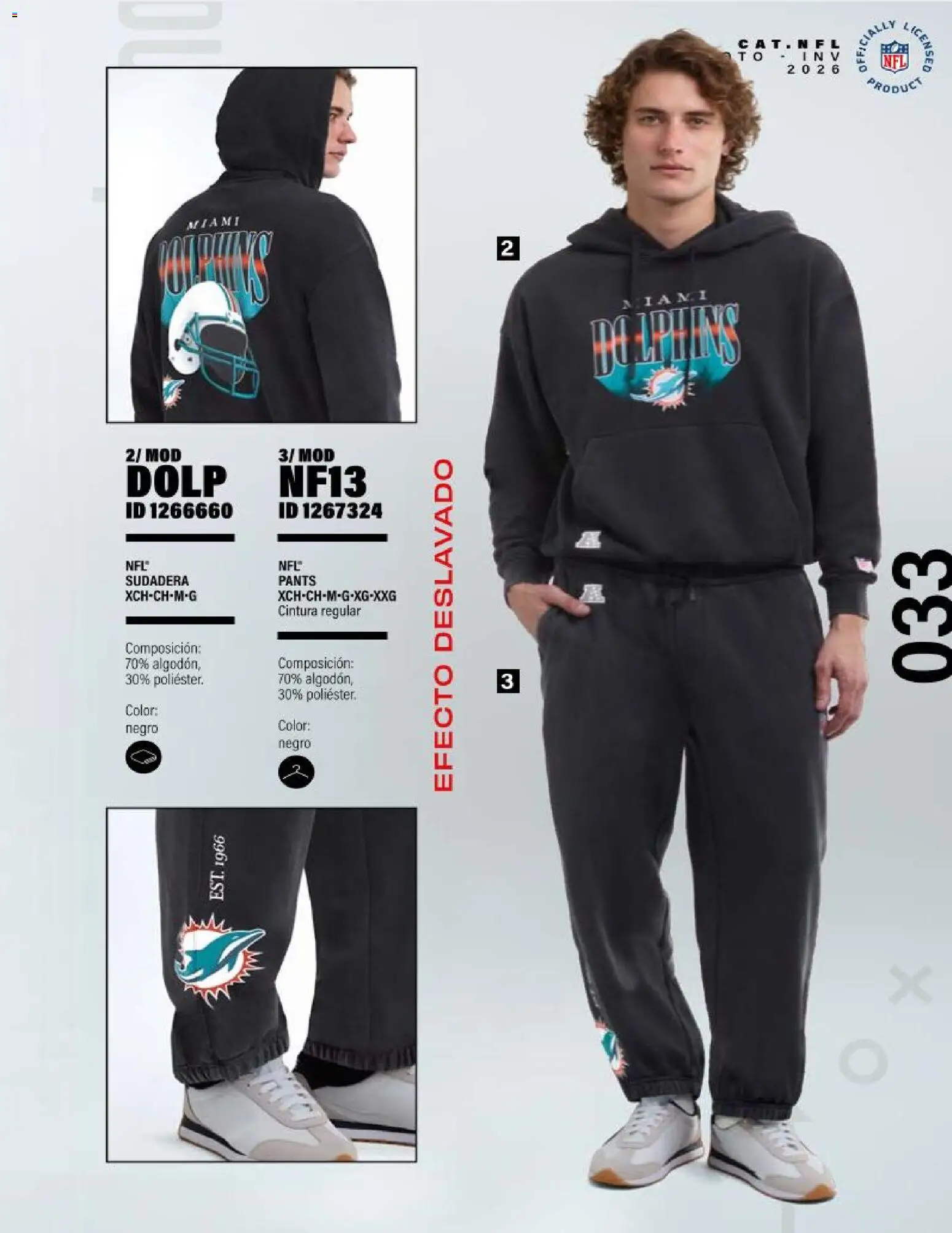 Nuevas ofertas de Price Shoes válidas en toda la República Mexicana desde el 01/09/2026. ¡Encuentra las mejores ofertas en Price Shoes catálogo NFL! | Página: 33 | Productos: Sudadera, Pants