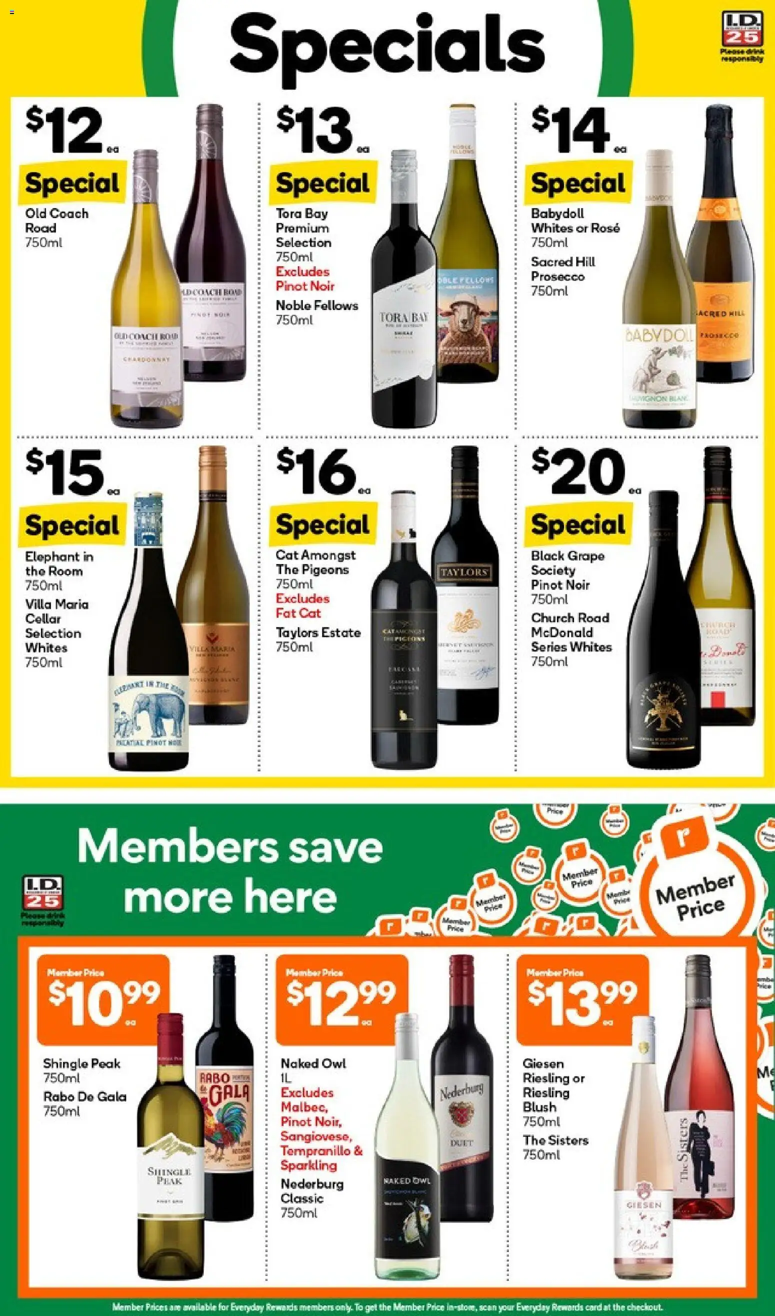 Woolworths catalogue from 04.05.2026 | Page: 17