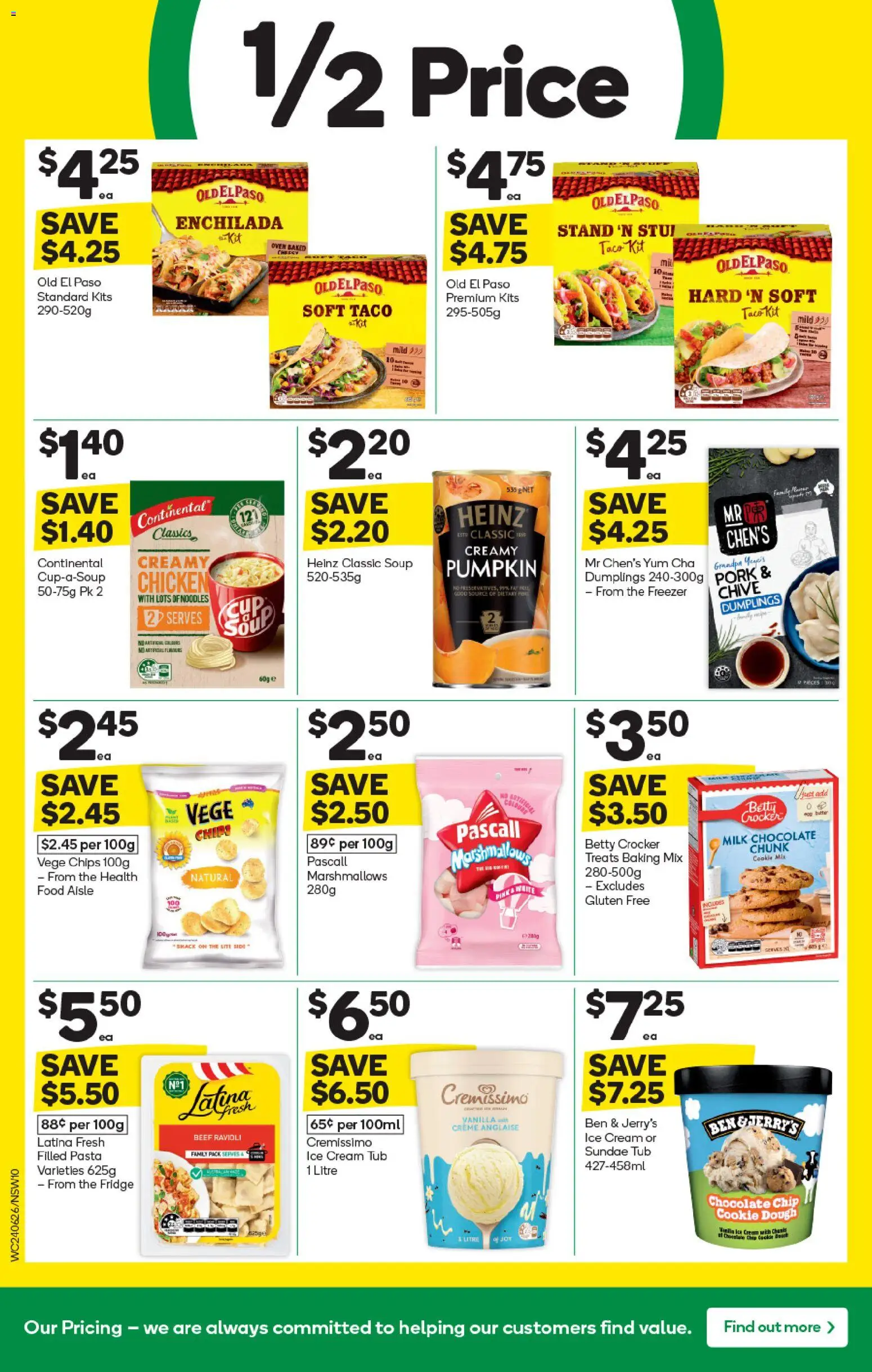Woolworths catalogue - valid from 24/06/2026 | Page: 10