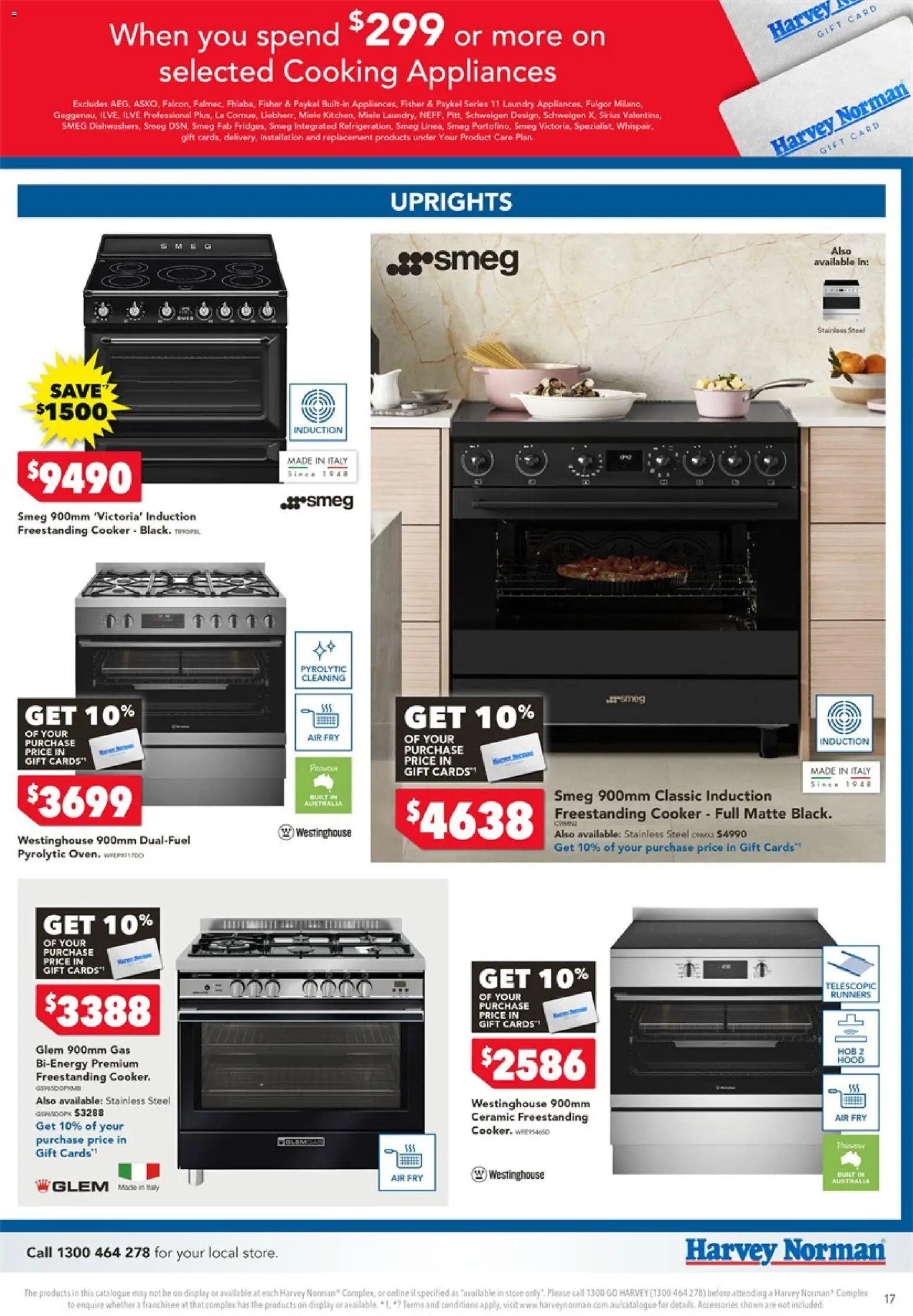Harvey Norman catalogue - valid from 17/08/2026 | Page: 17