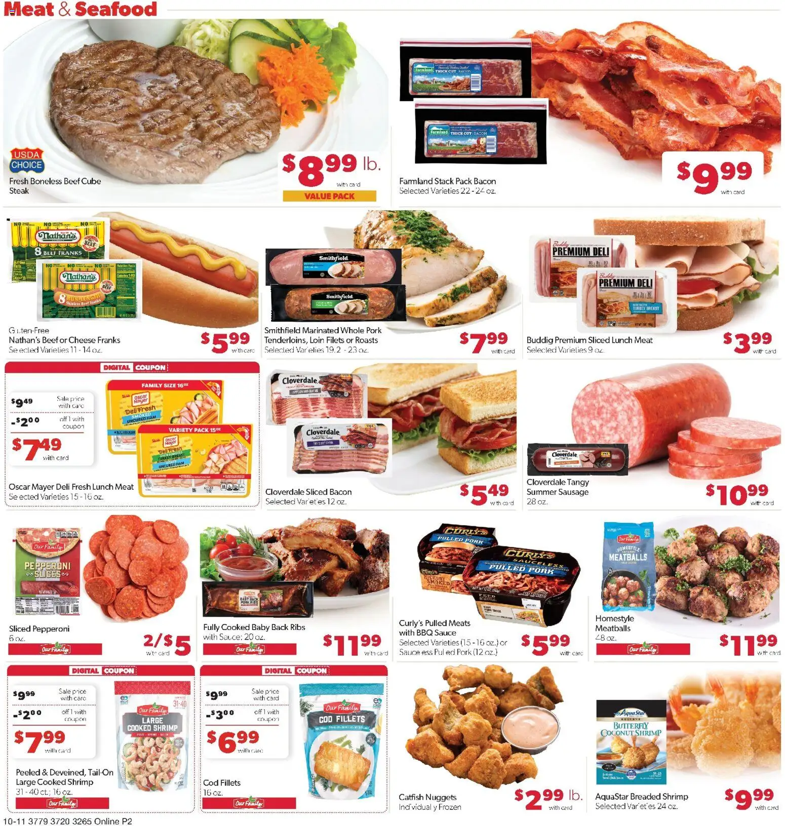 Family Fare Weekly Ad - IA - valid from 10/11/2026 | Page: 6