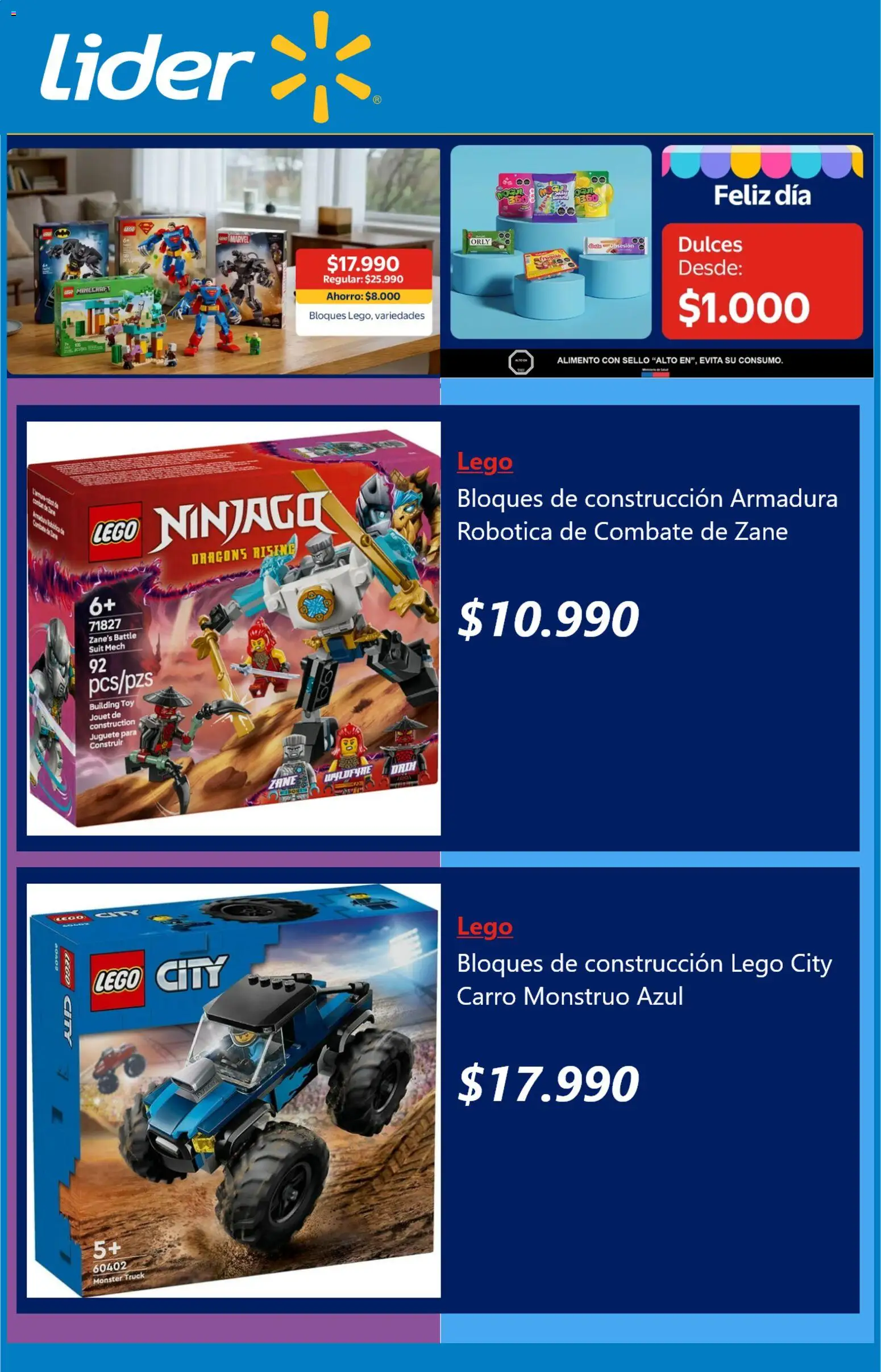 Lider Ofertas │ válido desde el 04.08.2026 | Página: 3