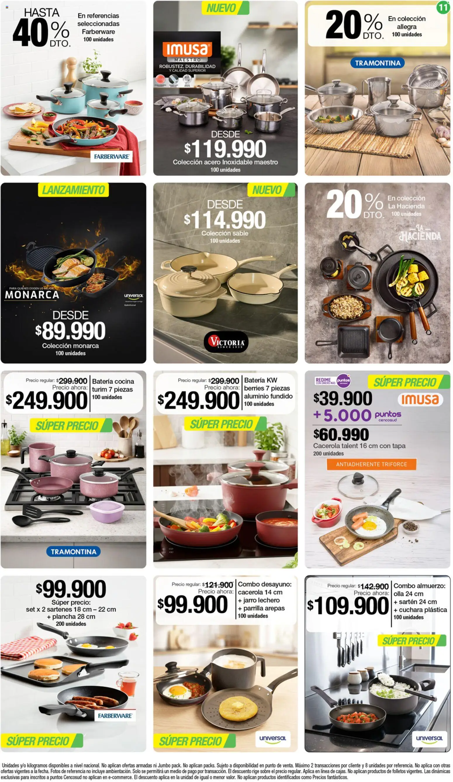 Jumbo revista - valida desde el 06/08/2026 | Página: 11