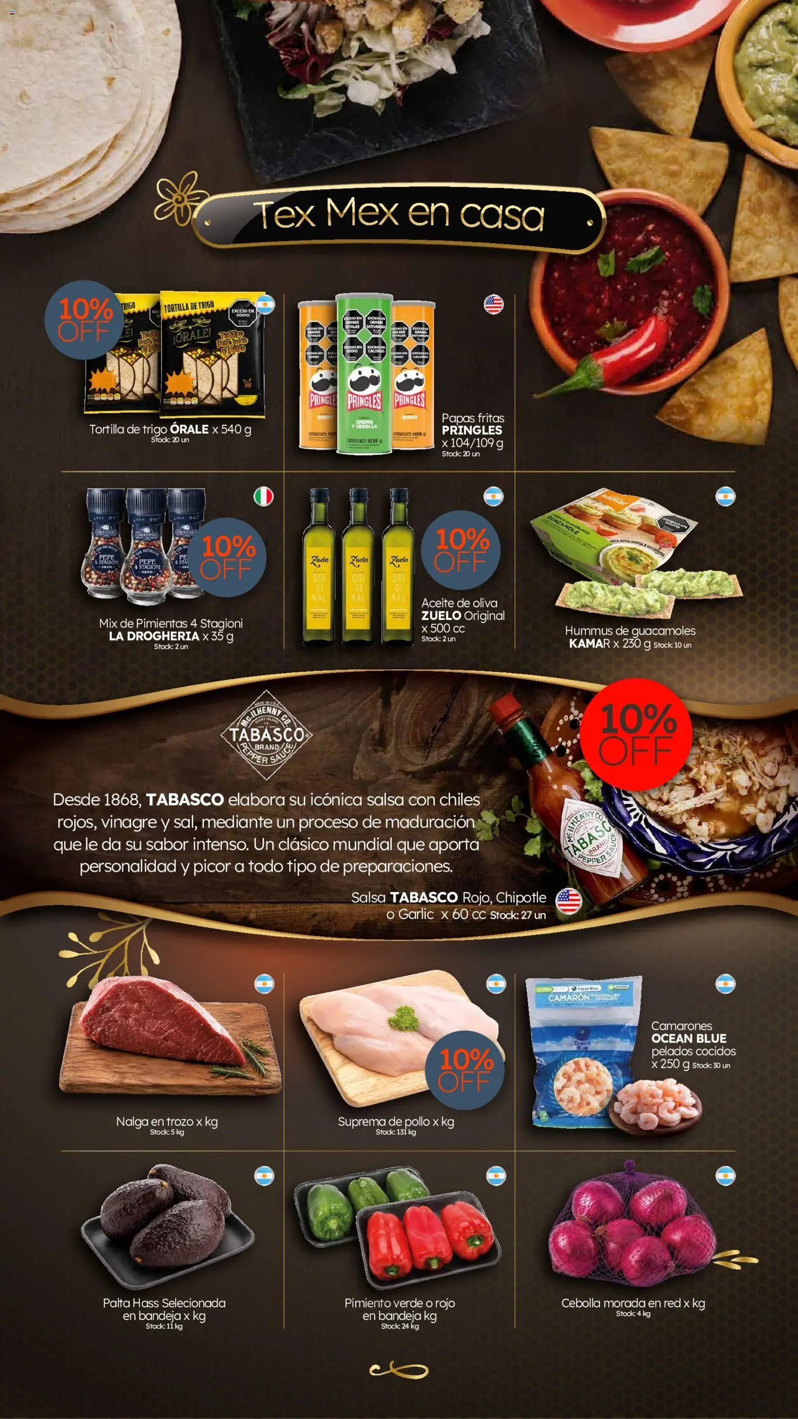 Cordiez - CATÁLOGO MIXXO │ válido desde el 03/09/2026 | Página: 3 | Productos: Cebolla morada, Aceite, Guacamole, Queso