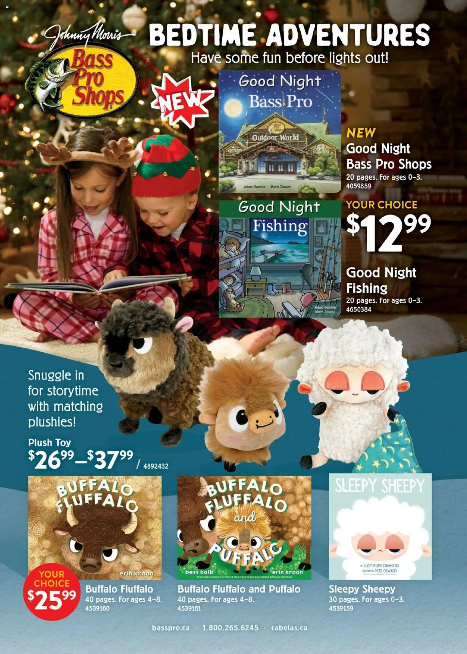Cabelas flyer valid from Oct 19, 2026 | Page: 20