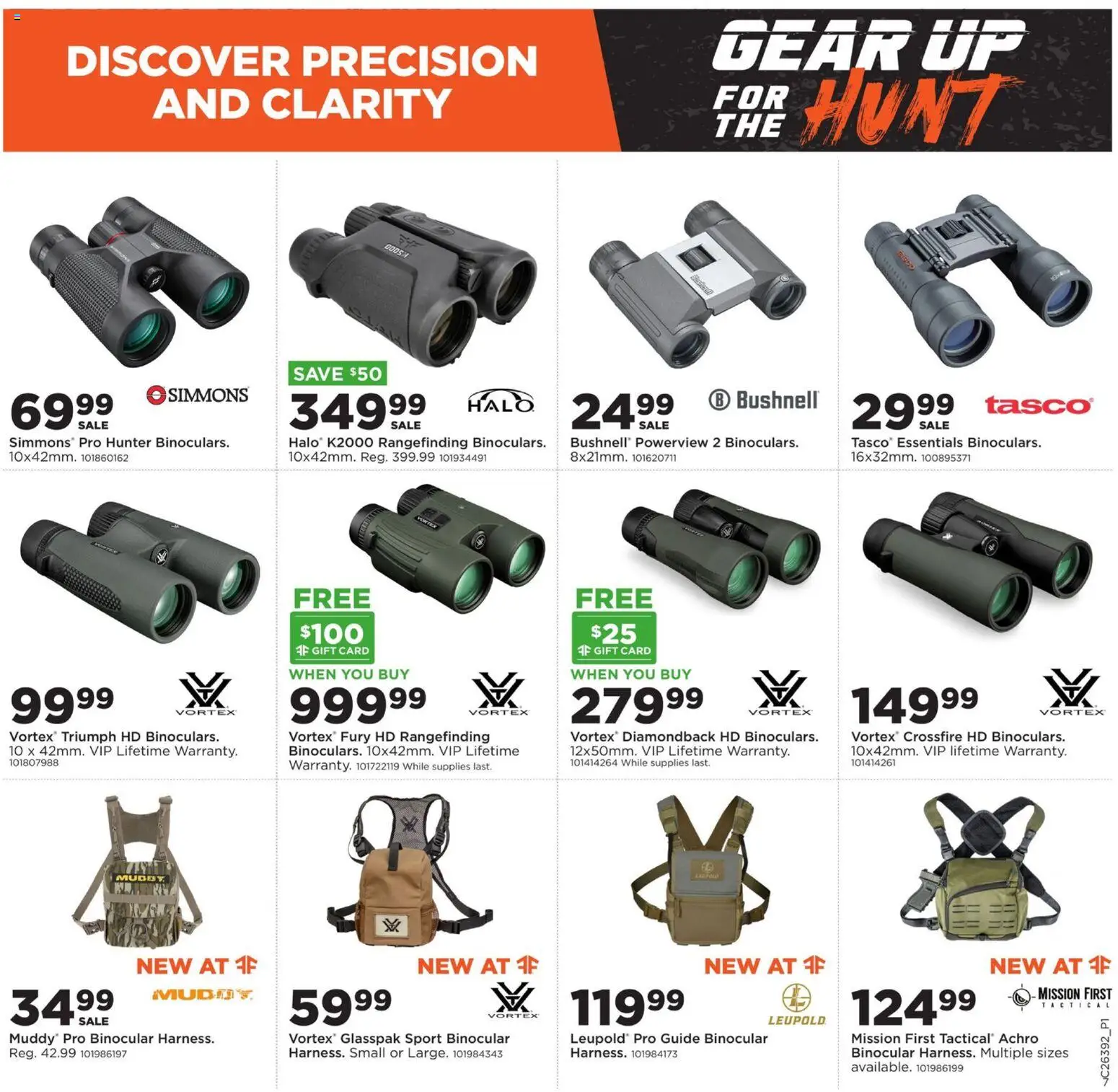 Mills Fleet Farm Weekly Ad - valid from 09/21/2026 | Page: 7