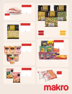 Makro catálogo -  Vista previa de la revista de la tienda Makro valido desde el 05.06.2026 | Página: 4