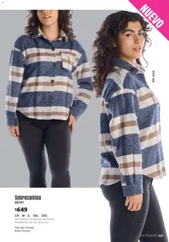 Vista previa de Ilusión catálogo Invierno, nuevo folleto de la tienda, válido en México a partir del 01/10/2026 | Página: 225 | Productos: Bolso