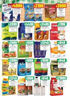 Vista previa Almacor catálogo válido desde el 30/07/2026 | Página: 6
